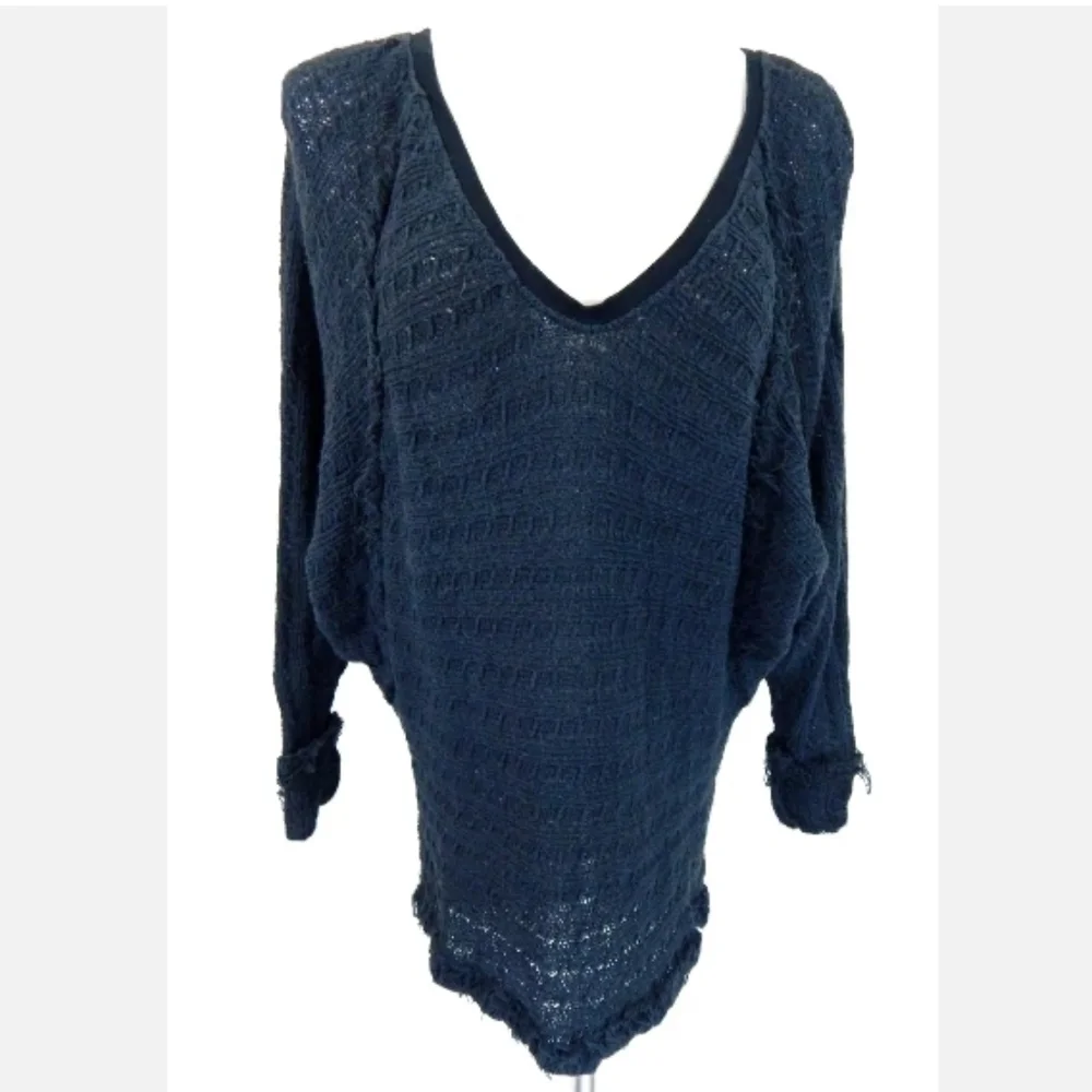 We the Free Thien's Hacci Knit Top